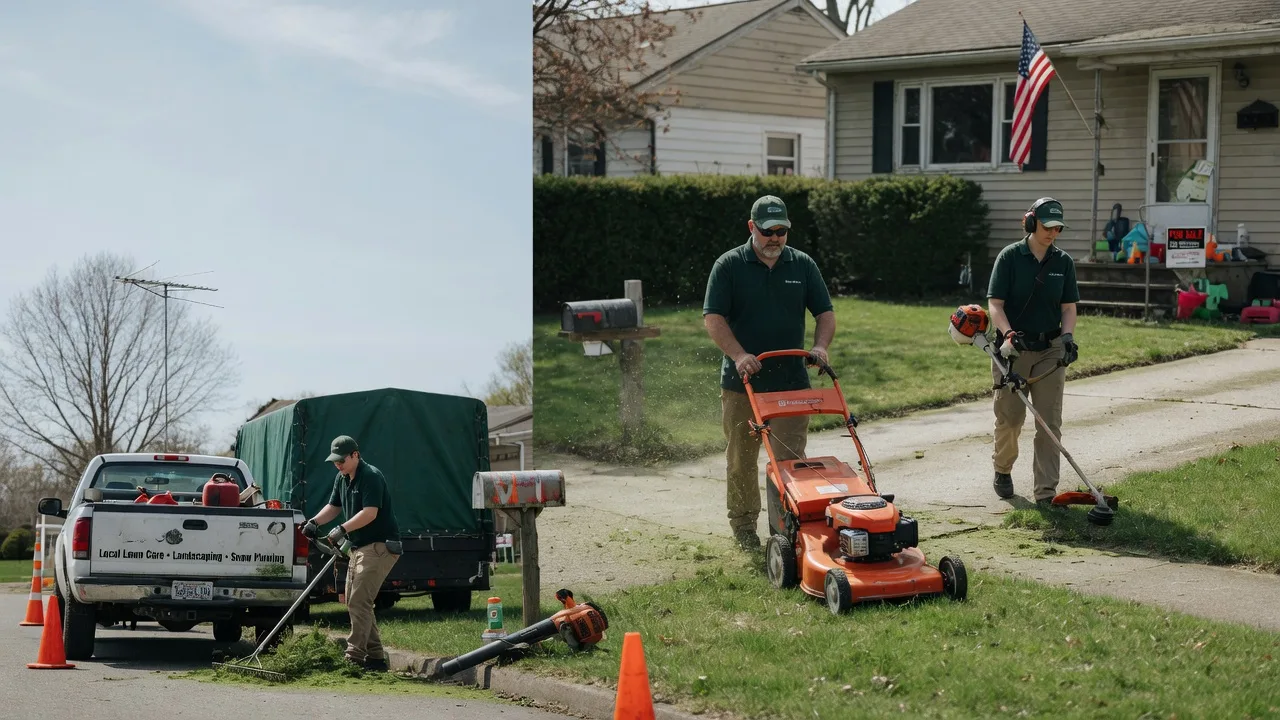 Lawn Care Services By Expert Landscaper in Fort Supply, OK near me